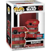 Funko POP! Star Wars Exklusive B2emo-figur