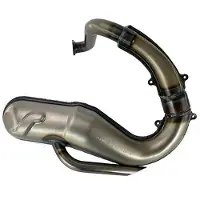 Tecnigas Proma Piaggio Vespa 50 Cc Nicht Homologierter Schalldämpfer