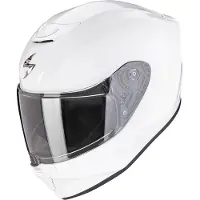 Scorpion EXO-JNR Weiß Integralhelm Größe L