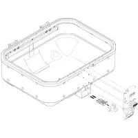 Givi Zusammengebaute Untere Schale Z7716-30r