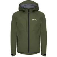 Spiuk Regenjacke mit Kapuze All Terrain | Größe M