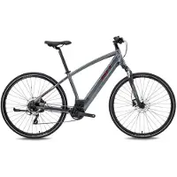 Bh Atom Cross Bh1e 700c Acera 2022 Elektrofahrrad