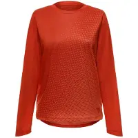Dainese Damen Trikot Hgaer Jersey LS WMN Rot S