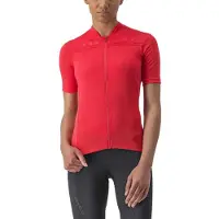 Castelli Anima 4 Kurzarm-radtrikot