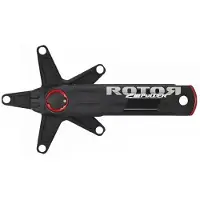 Rotor 2inpower Direct Mount Track Kurbel Mit Leistungsmesser