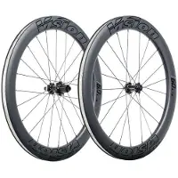 Vision Sc60 Cl Disc Tubeless Rennrad Laufradsatz