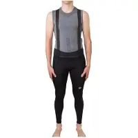 Agu Switch Essential Lange Trägerhose Schwarz S Mann Schwarz S