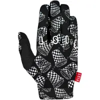 Fist Chequered Cups Handschuhe
