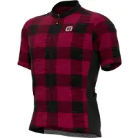 ALÉ Scottish Kurzarm-radtrikot