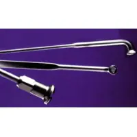 Buchel Nirosta Speichen 2 Mm 100 Einheiten