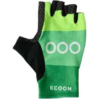 Ecoon Eco170124 6 Wide Stripes Big Icon Kurze Handschuhe