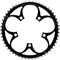 Spécialités T.A. Kettenblatt Straße außen specialités t.a. 5bra zephyr 7075 shimano 9-10v.