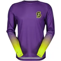 SCOTT Rc Progressive Langarm-trikot
