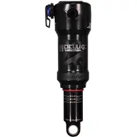 RockShox Luftklappe Dlx Run Ult. Rct 165x40 Dba 2tk Mreb/Mcomp 380lb T./Std B2