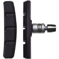 Brakco A2 V-brake 70 Mm Symmetric Komplette Felgenbremsbeläge 25 Einheiten