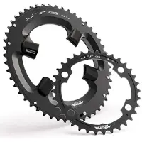 Miche 4-Speichen-Straßenplateau außen Shimano 105 5800