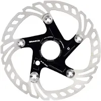 Brakco Axc Cl Floating Cnc E-bike 2 Mm Bremsscheibe
