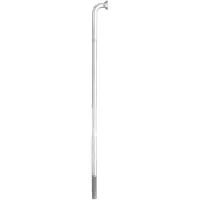 Alpina 2.00/1.70/2.00 Mm Stainless Steel Double Butted Speichen 100 Einheiten