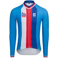Kalas Czech Team Langarm-trikot