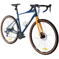 Lupo Terra 9 Sora St-r3000 Gravelbike