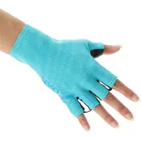 UYN Unisex ALL Road Gloves thaitian green (E757) M