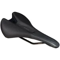 Specialized ROMIN EVO COMP MIMIC Sattel 143 BLACK - sportlicher Komfortsattel