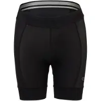 Agu Shorty Essential Ii Radhose Schwarz XS Frau Schwarz XS