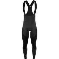 Q36.5 Adventure Winter Lange Trägerhose Schwarz S Mann Schwarz S