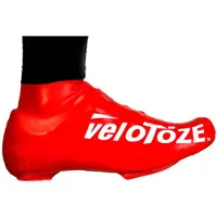 VeloToze Short Road 2.0 Überschuhe Rot EU 37-42 1/2 Mann Rot EU 37-42 1/2