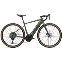 Giant Revolt E+ 1 Xt Di2 2024 Elektrisches Gravelbike