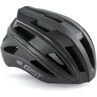Gist Luxo Helm Schwarz S-M Schwarz S-M