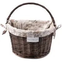 Extend Credo Wicker Qr Frontkorb
