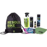 Resolvbike Starter Reinigungsset