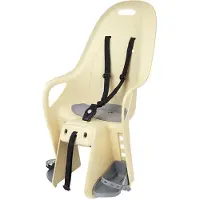 Polisport Bike Koari Mik Hd Kindersitz Für Fahrräder Beige Max 22 kg Junge Beige Max 22 kg