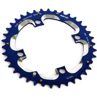 MSCH Copenhagen Cnc Alu7075 4 Arm 64 Bcd Pl38ta Kettenblatt