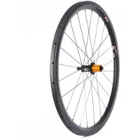 Progress Air Tubular Rennrad-hinterrad