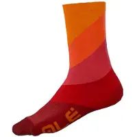ALÉ Diagonal Digitopress Socken