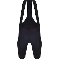 Santini Super Lite Trägerhose Schwarz L Herren Schwarz L