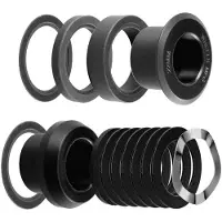 Wheels Manufacturing Bb/pf30 Universal Tretlageradapter 22/24 Mm