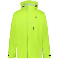 Agu - Passat Basic Rain Jacket - Fahrradjacke Gr XL grün