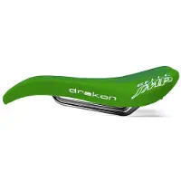 Selle Smp Drakon Sattel Grün 138 mm Herren Grün 138 mm