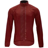 Silvini Gelo Jacke MJ2231 Herren mit Kapuze rot merlot größe 3XL 3123-MJ2231-22227
