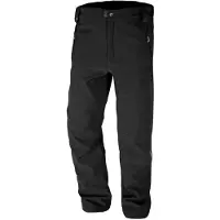 CMP Man Long Pant With Inner Gaiter Nero Nero 25