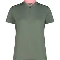 CMP 1/2 Zip Trikot Damen | Größe 2XS