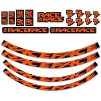 Race Face Kit stickers