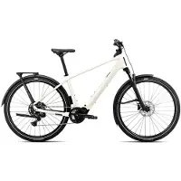 Orbea Kemen Tour 30 2025 - Ivory White (Gloss)