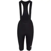 Agu Aero Premium Trägerhose Schwarz 2XL Frau Schwarz 2XL