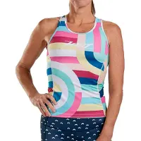 Zoot Ltd Racerback ärmelloses Triathlon-trikot