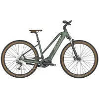 Scott Bikes Sub Cross Eride 10 Lady 29´´ Deore Rd M5120sgs Elektrofahrrad