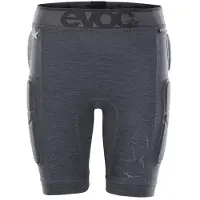 Evoc - Kid's Crash Pants - Protektor Gr L grau